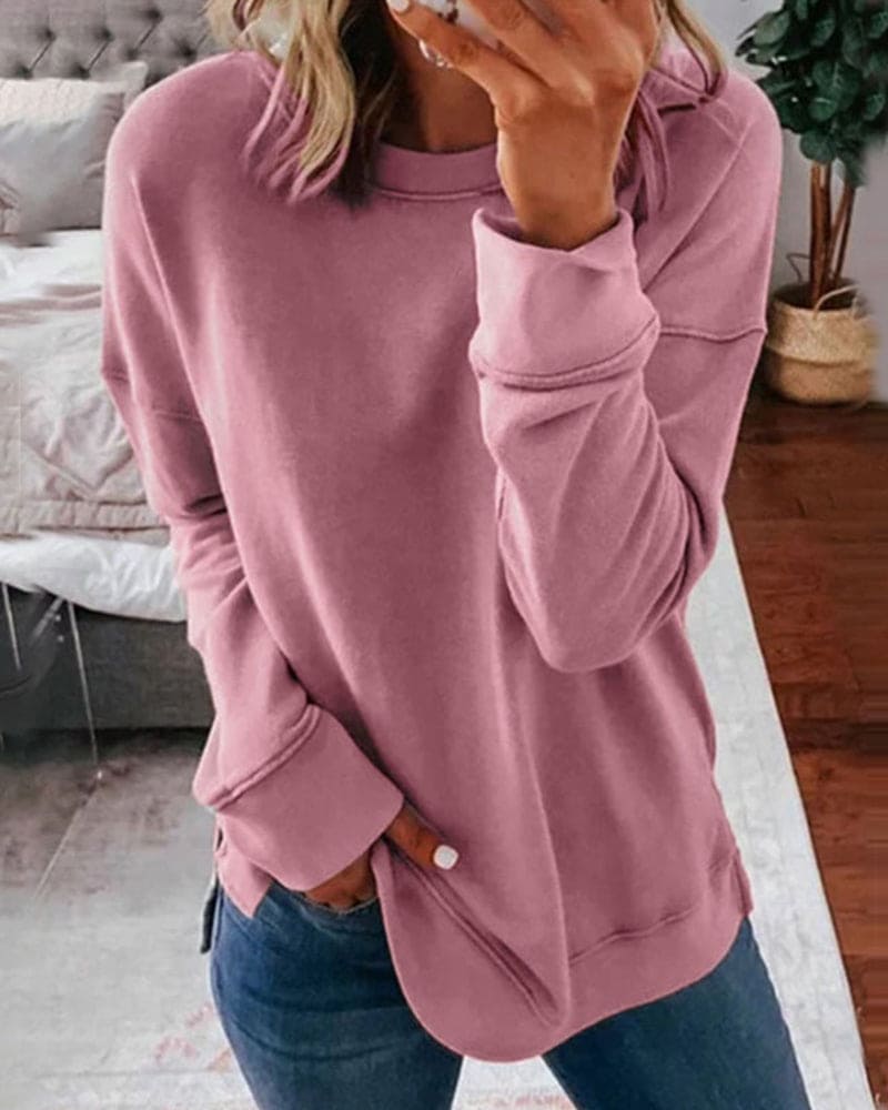 Elizabeth - Cozy Sweater