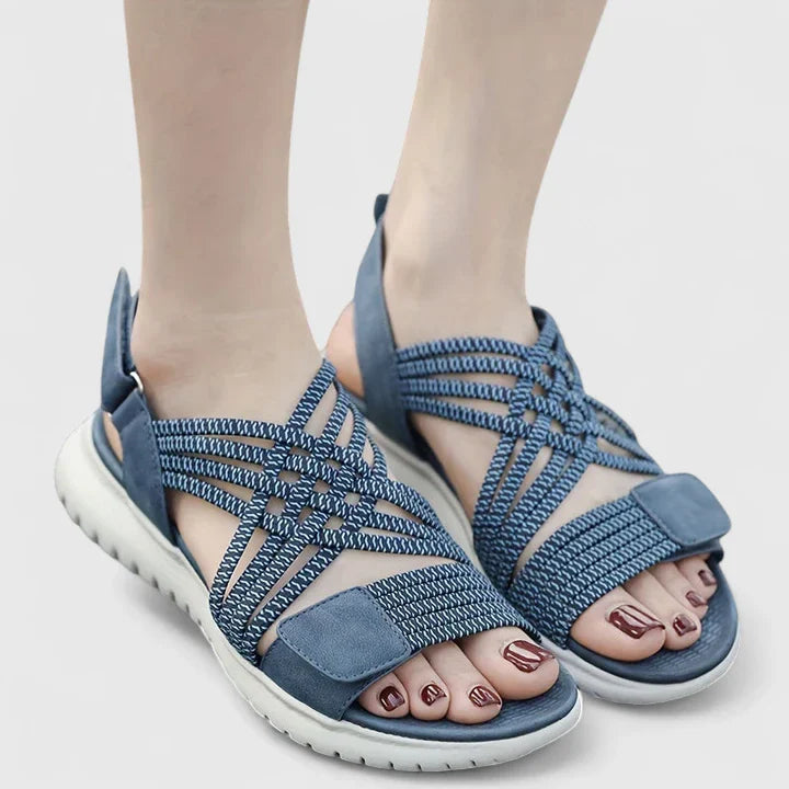 CAERAVELLE – ORTHOPEDIC SANDALS