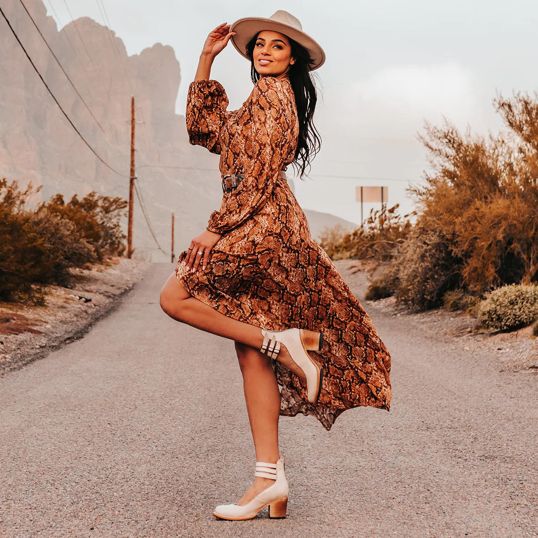 Eliza Comfortable and elegant ankle boots