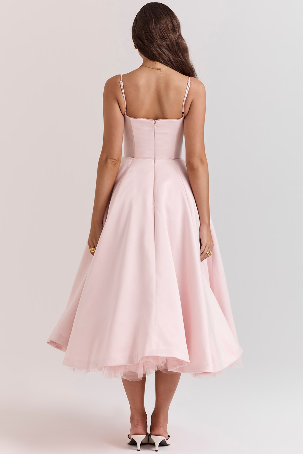 Carla - Elegant Evening Dress