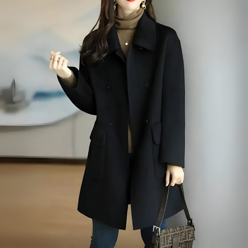 Sophia - Classic Formal Coat