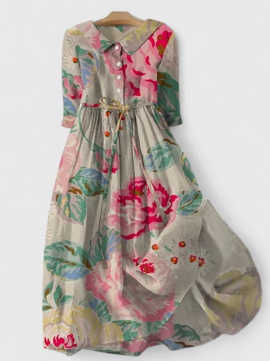 Myzareah - Elegant Dress