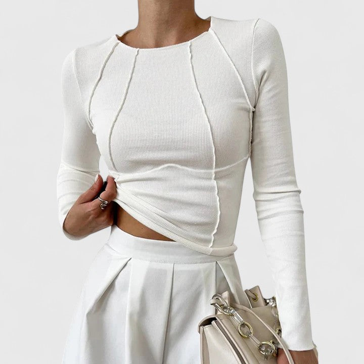 SERINDRYA – COMFORTABLE LONG SLEEVE TOP