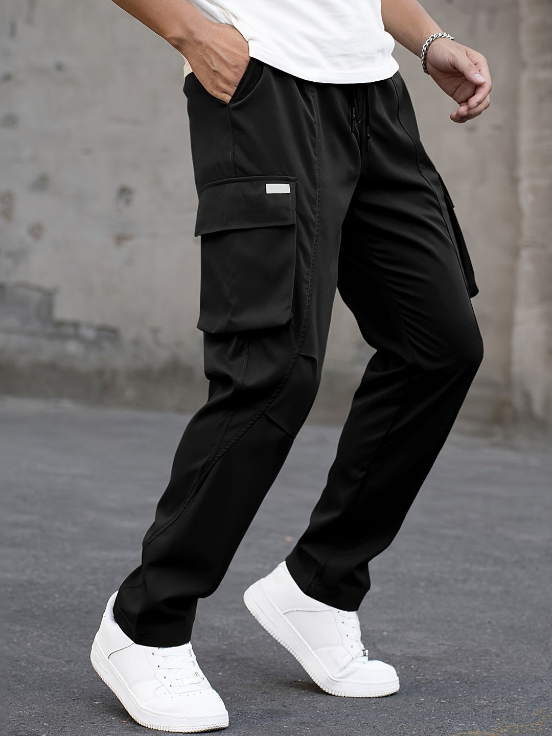 EASTON – MEN'S CASUAL CARGO PANTS