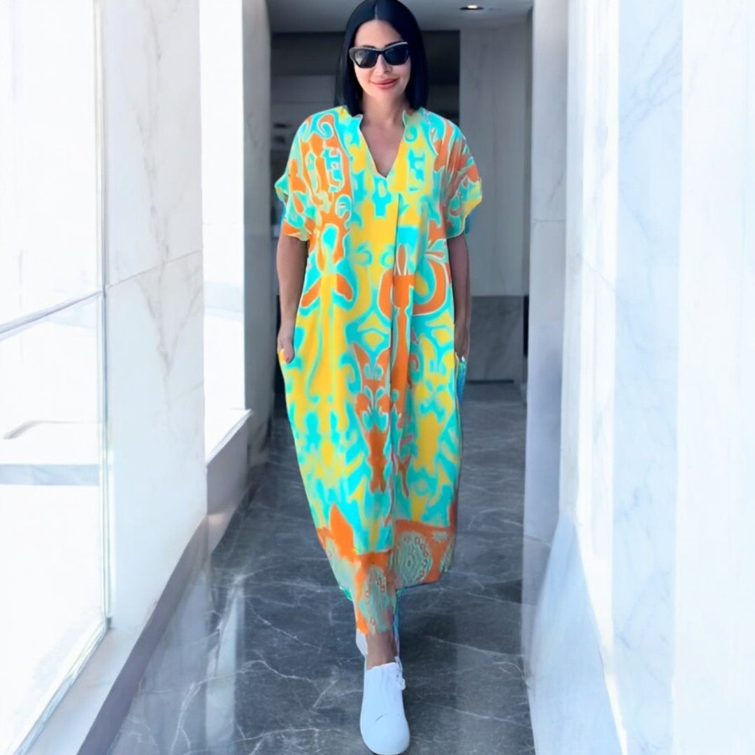 Elara - Relaxed Dress