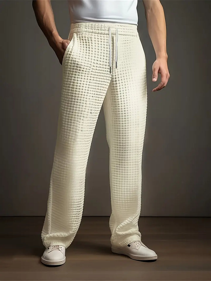 THALINDRAE – CASUAL PANTS WITH SIDE POCKETS