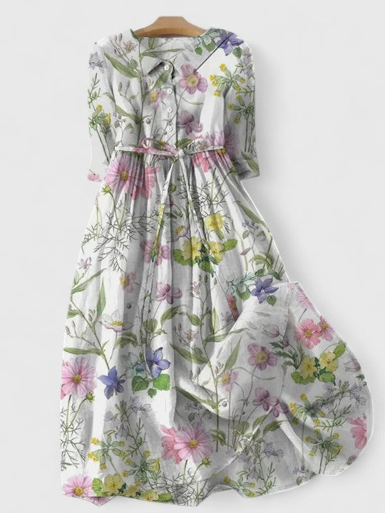 Eryzelle - Elegant Dress