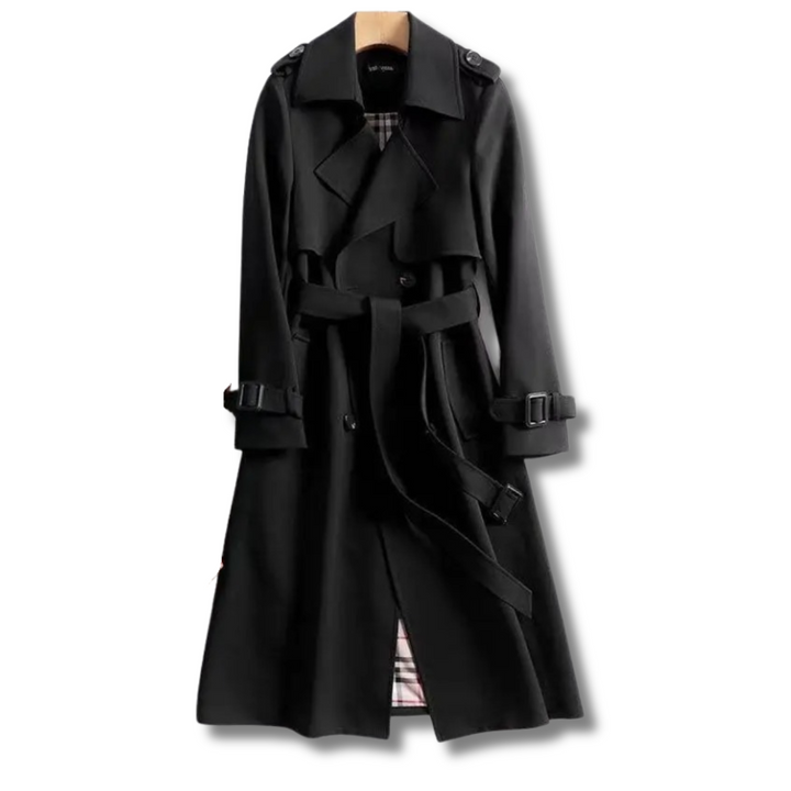 CYRELLA – ELEGANT TRENCHCOAT