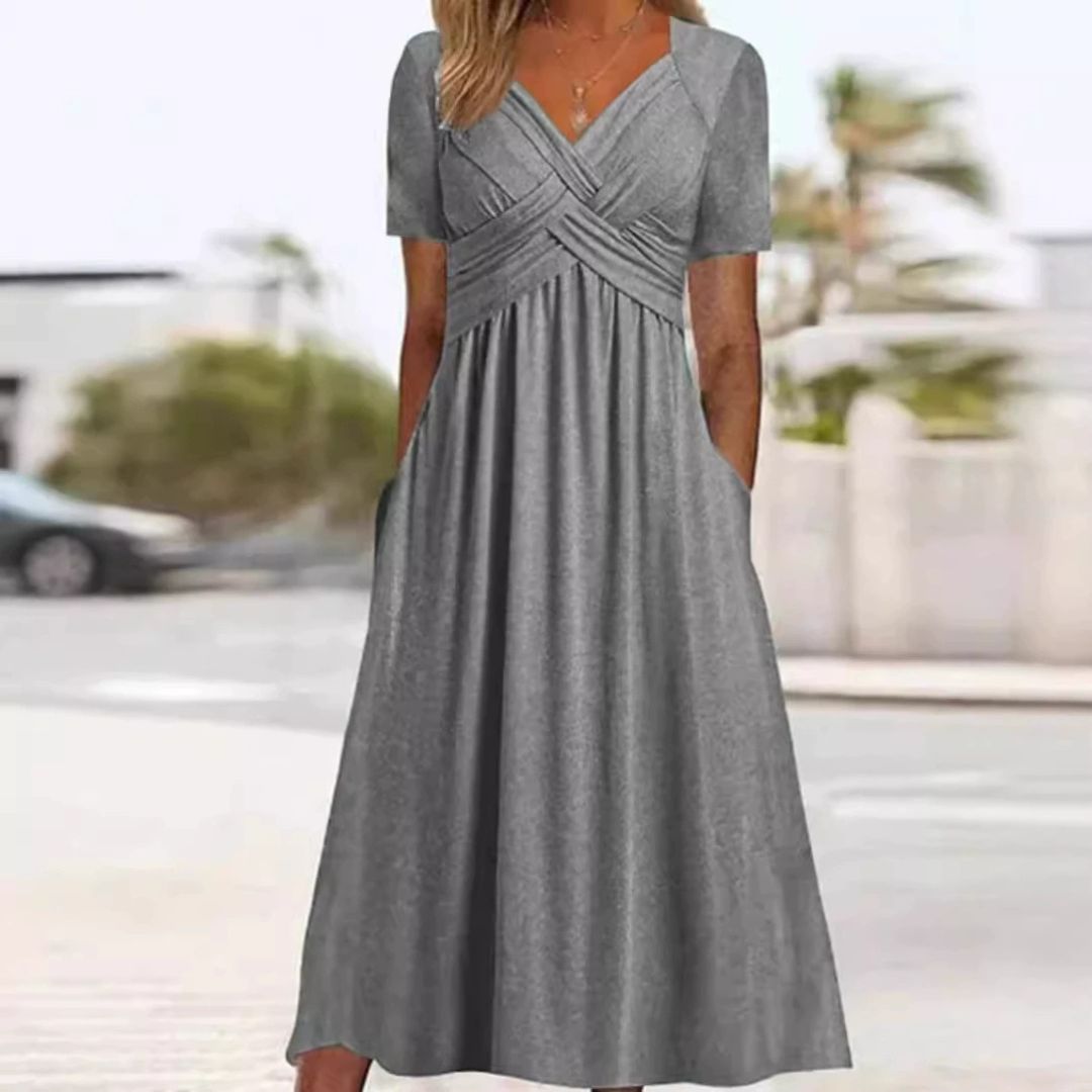 Cove | Elegant Figure-Flattering Dress