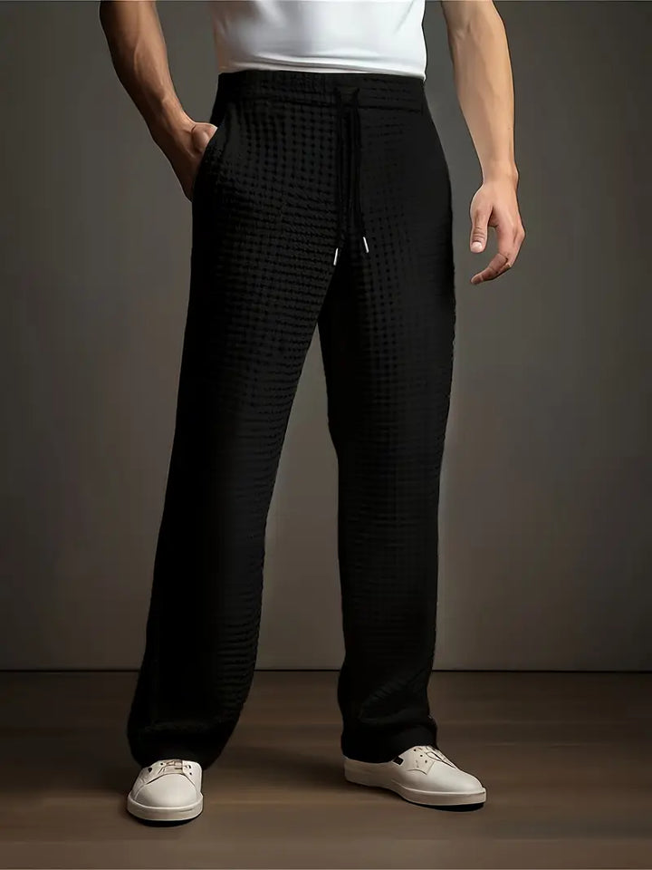 THALINDRAE – CASUAL PANTS WITH SIDE POCKETS