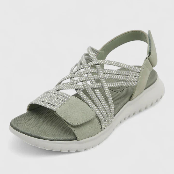 CAERAVELLE – ORTHOPEDIC SANDALS