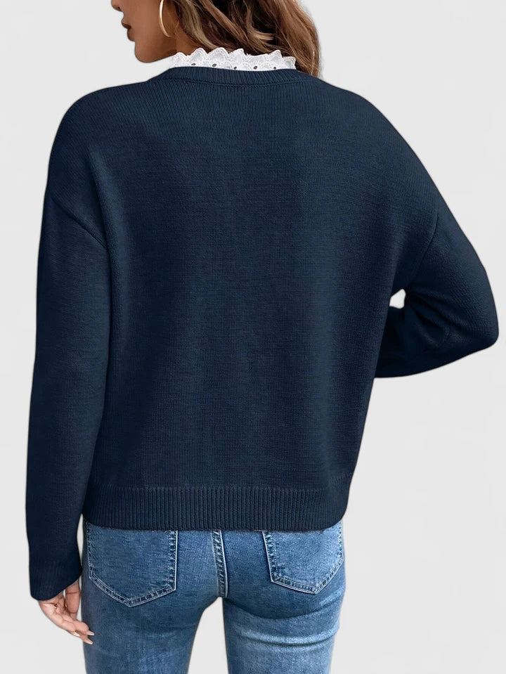 CYRALISSEA – ELEGANT BLOUSE