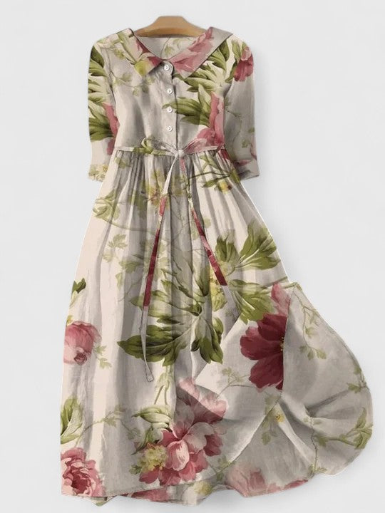 Elanyssah - Elegant Dress