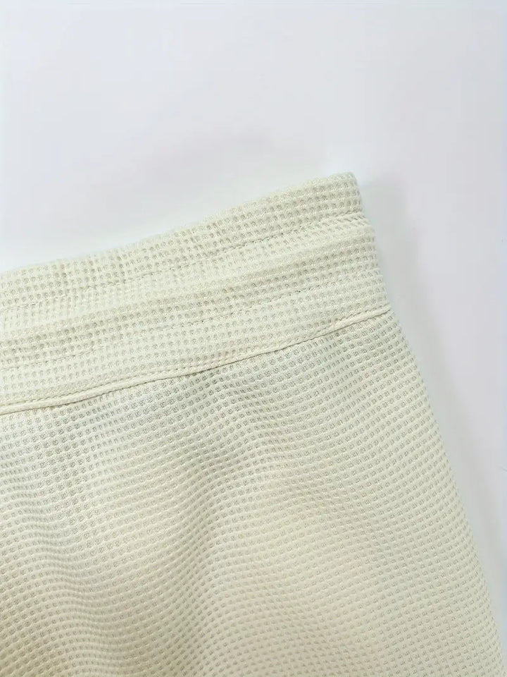 THALINDRAE – CASUAL PANTS WITH SIDE POCKETS