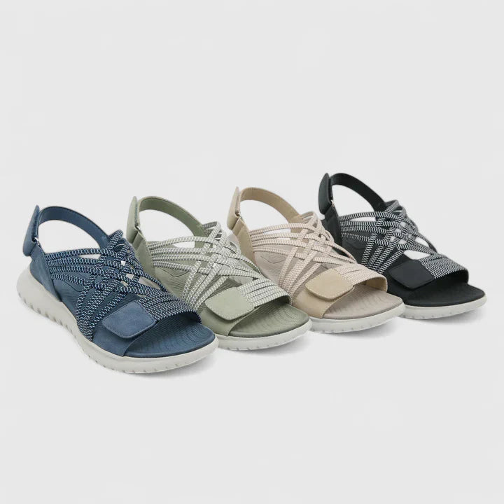 CAERAVELLE – ORTHOPEDIC SANDALS