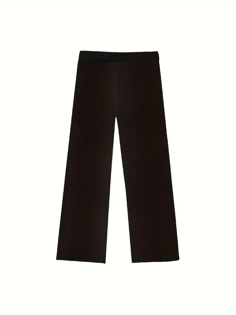 THALINDRAE – CASUAL PANTS WITH SIDE POCKETS
