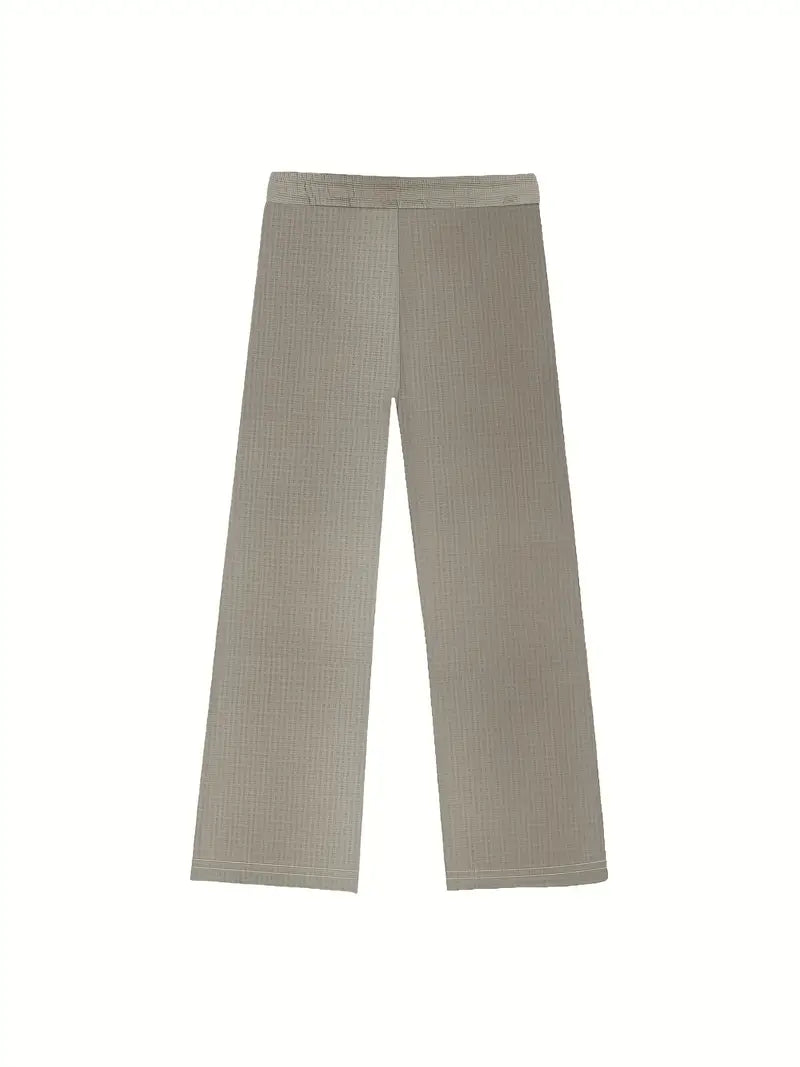 THALINDRAE – CASUAL PANTS WITH SIDE POCKETS