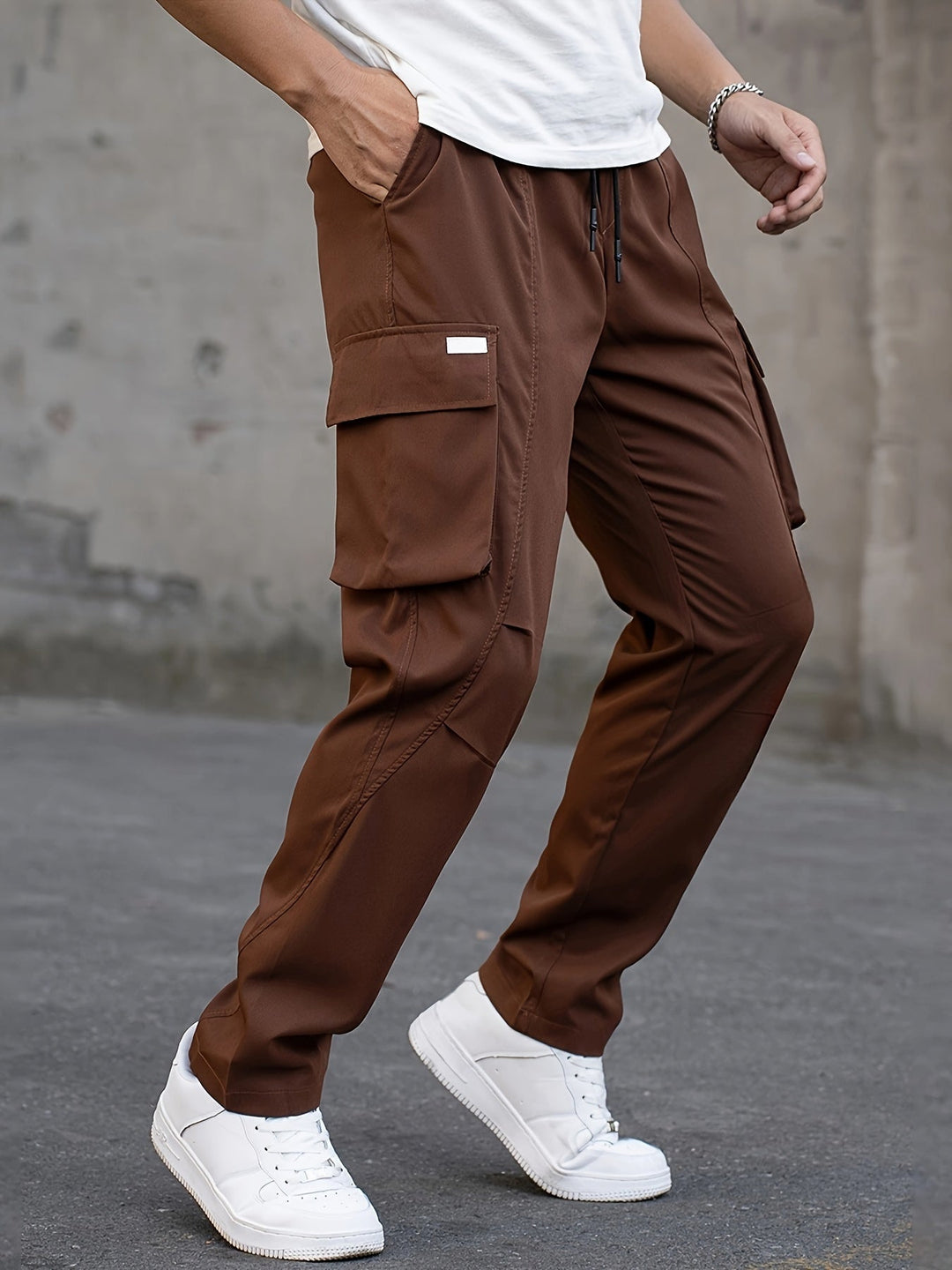 EASTON – MEN'S CASUAL CARGO PANTS