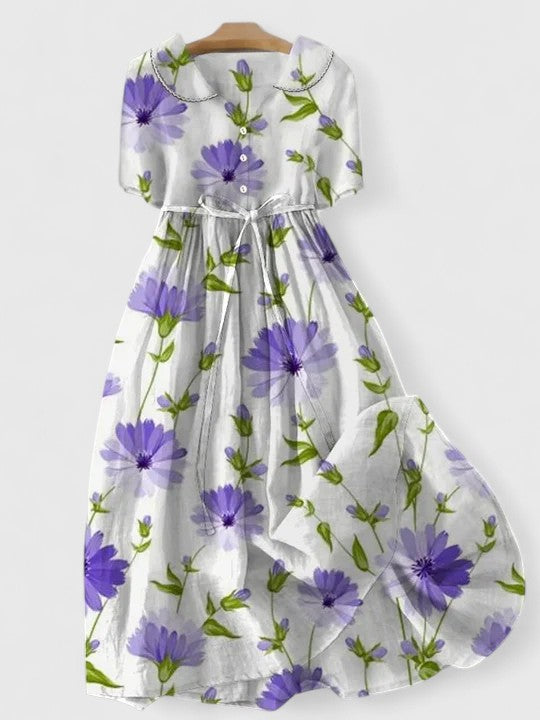 Zhyriann - Elegant Dress