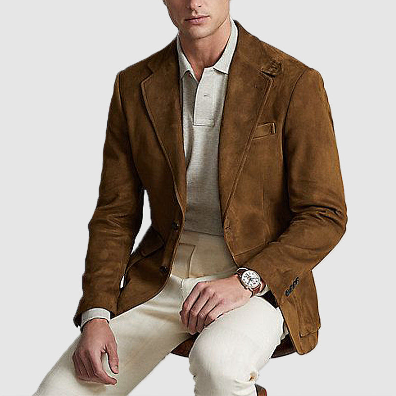 ASHER – POLISHED EVERYDAY JACKET