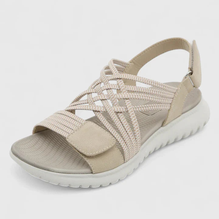 CAERAVELLE – ORTHOPEDIC SANDALS