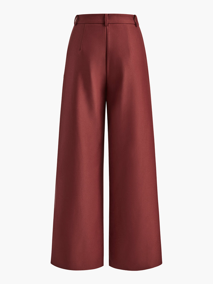 Elenavira – Modern Slim Fit Trousers