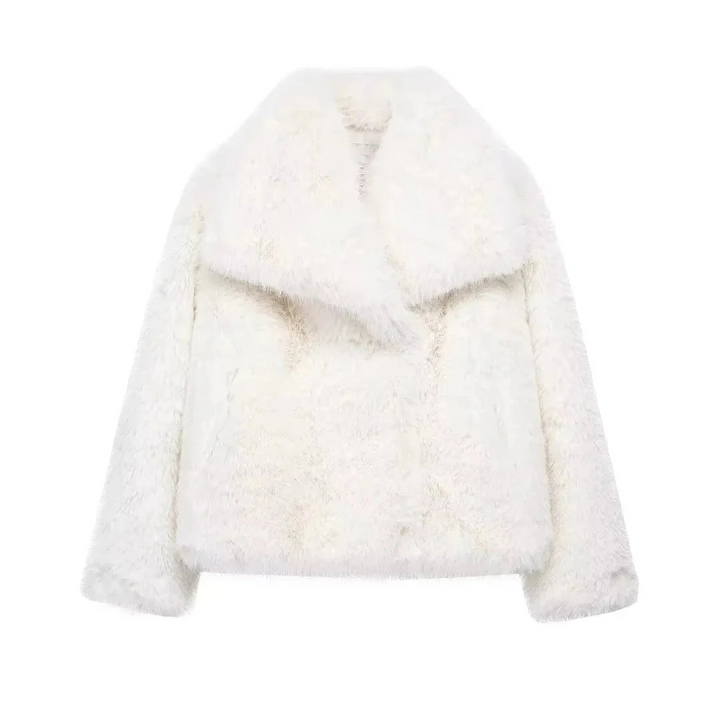 Bruna - Faux Fur Coat