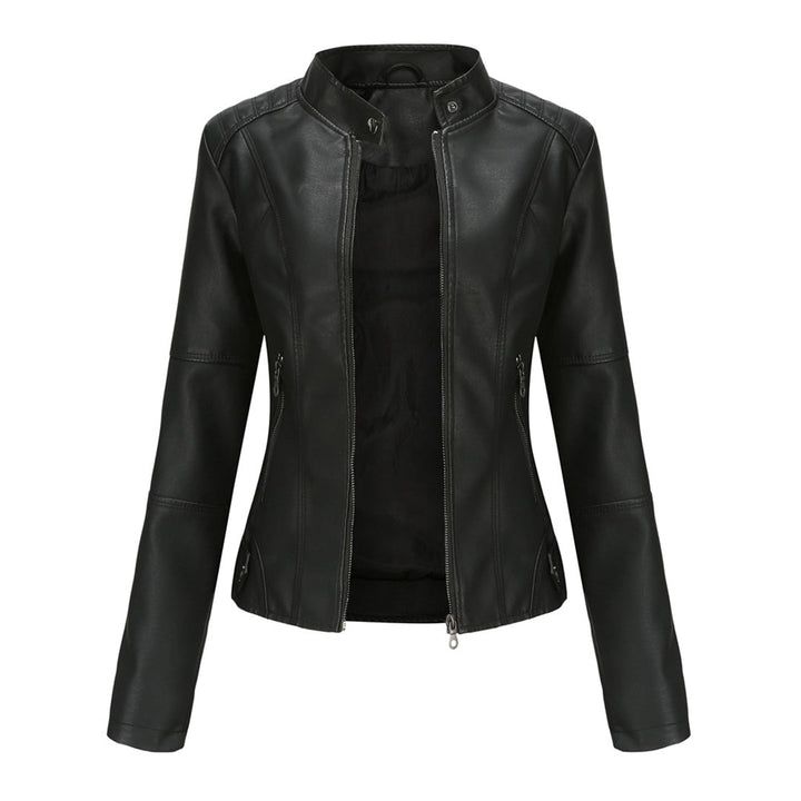Silvana - Leather jacket