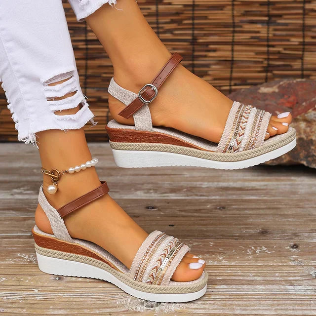 Aza - CloudStep Orthopedic Sandals