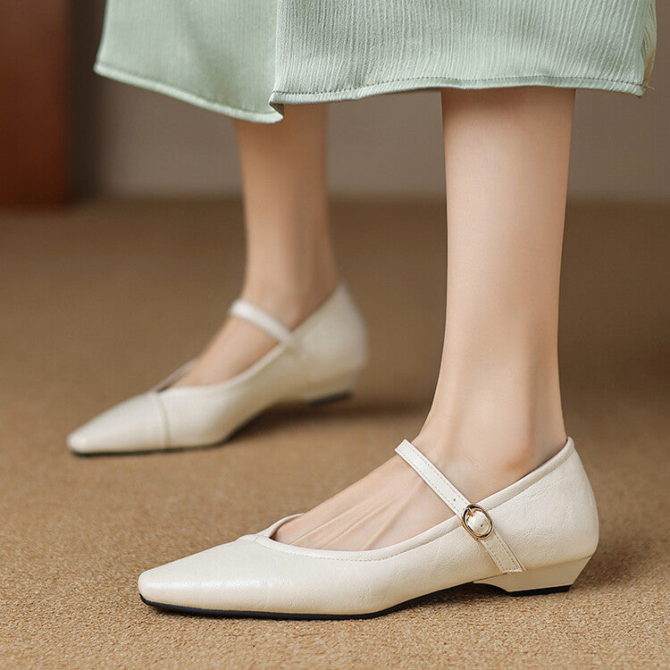 AVALIORA – ELIZA FLAT SANDALS