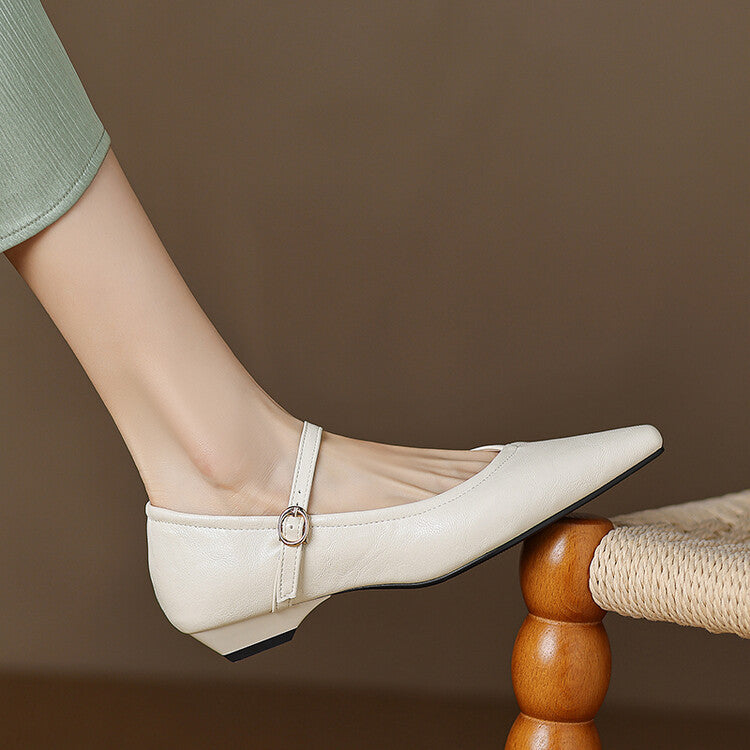 AVALIORA – ELIZA FLAT SANDALS