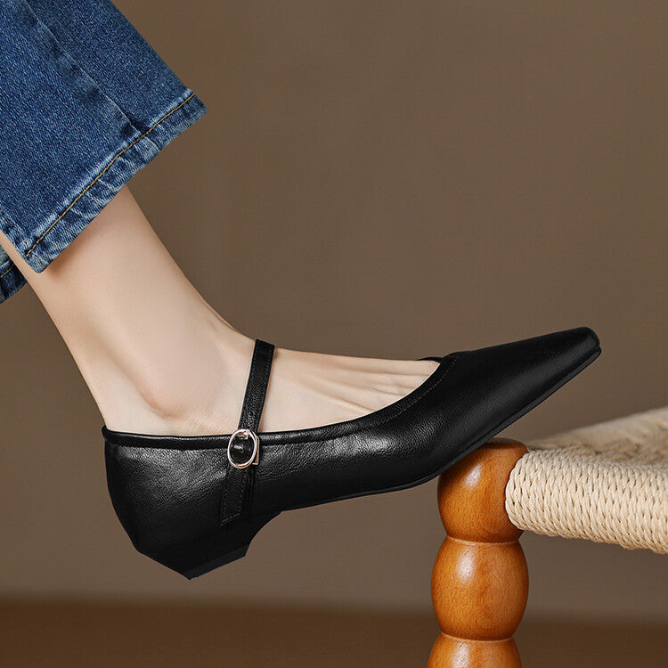 AVALIORA – ELIZA FLAT SANDALS