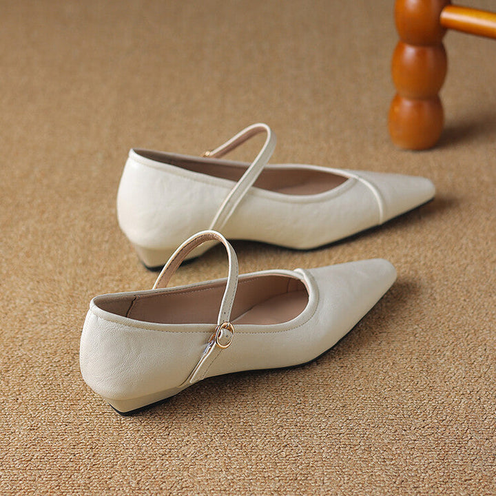 AVALIORA – ELIZA FLAT SANDALS