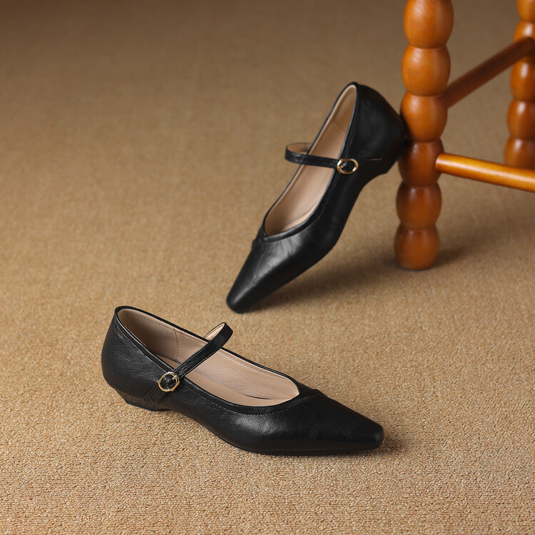 AVALIORA – ELIZA FLAT SANDALS