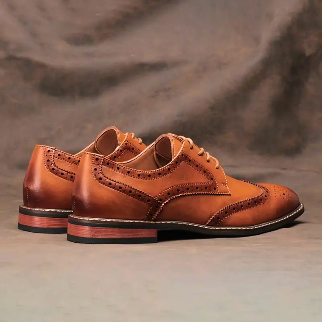 Step with Confidence Oxfords