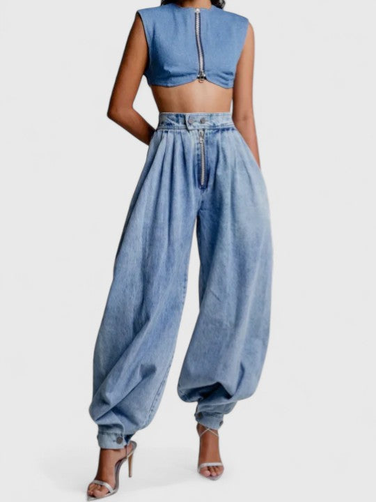 ELARA – COMFORTABLE JEANS