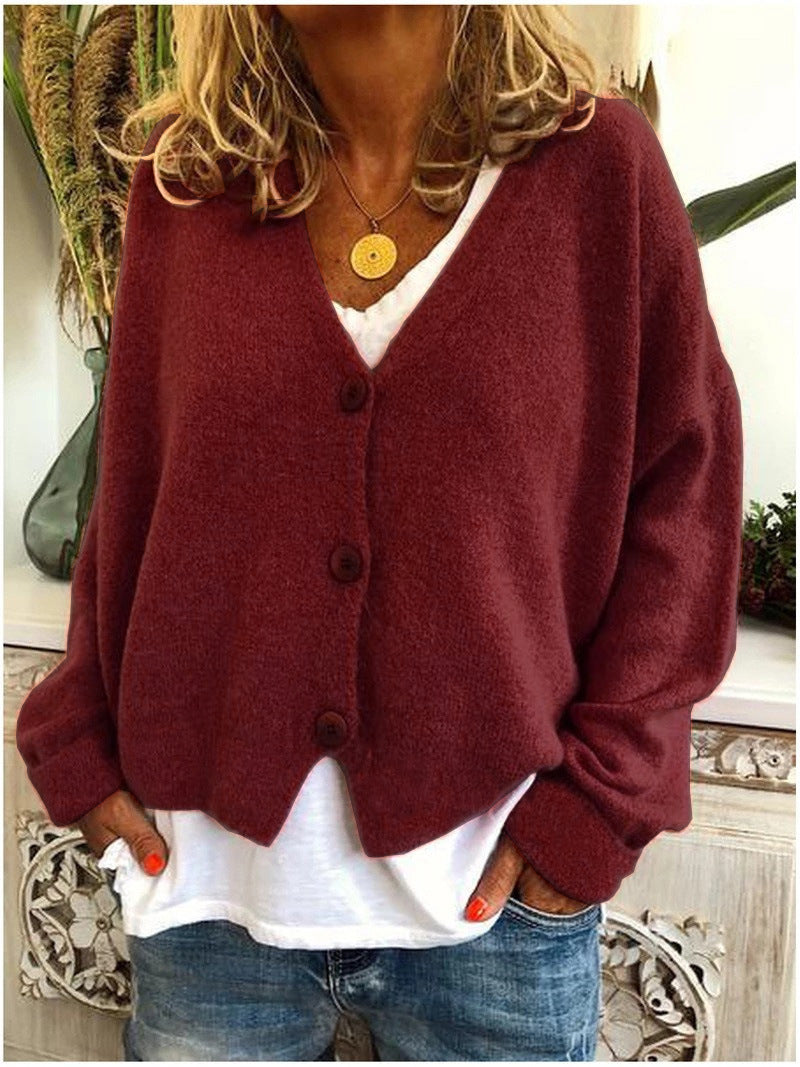 Shannon - Knit Cardigan