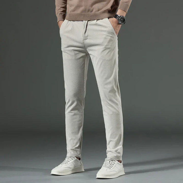 Brad - Corduroy Trousers