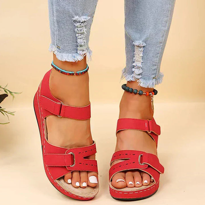 Calyna  Orthopedic Sandals
