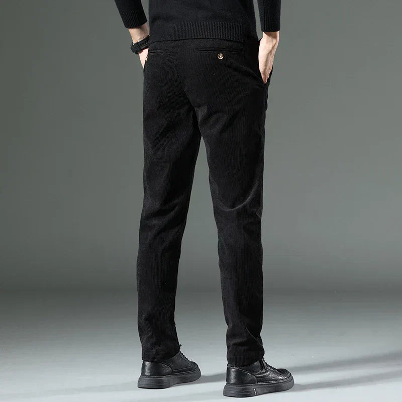 Brad - Corduroy Trousers