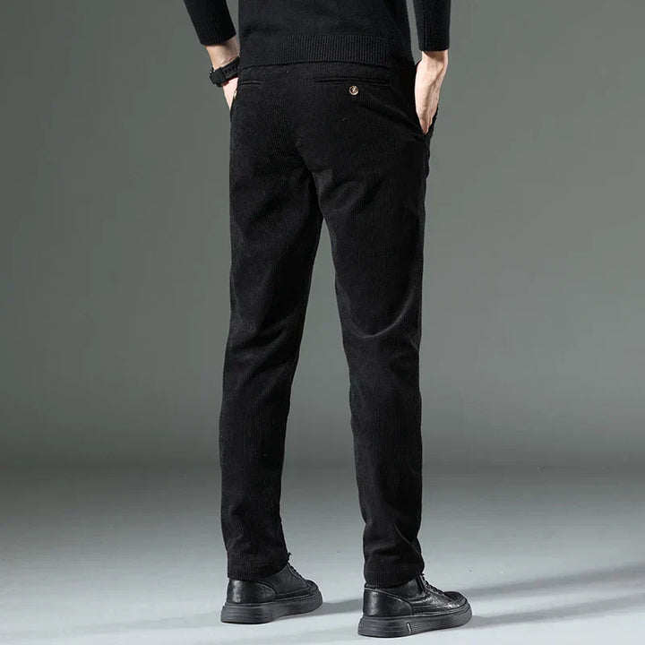 Brad - Corduroy Trousers