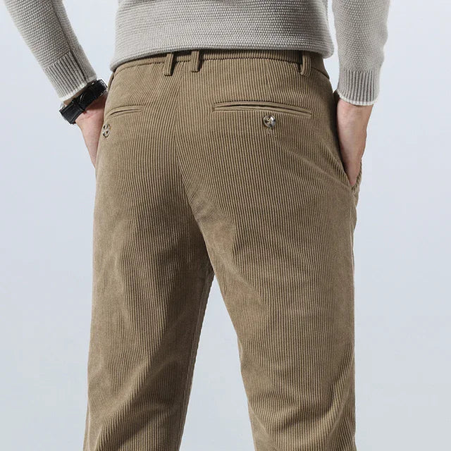 Brad - Corduroy Trousers