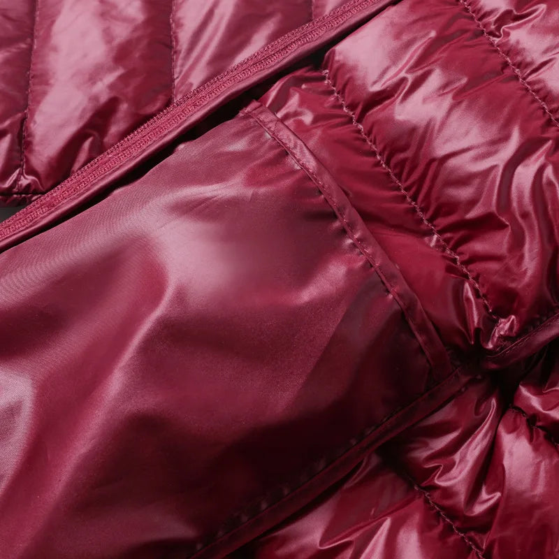 Sheila - Ultralight Long Coat