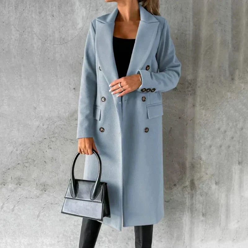 Selene - Chic Winter Coat