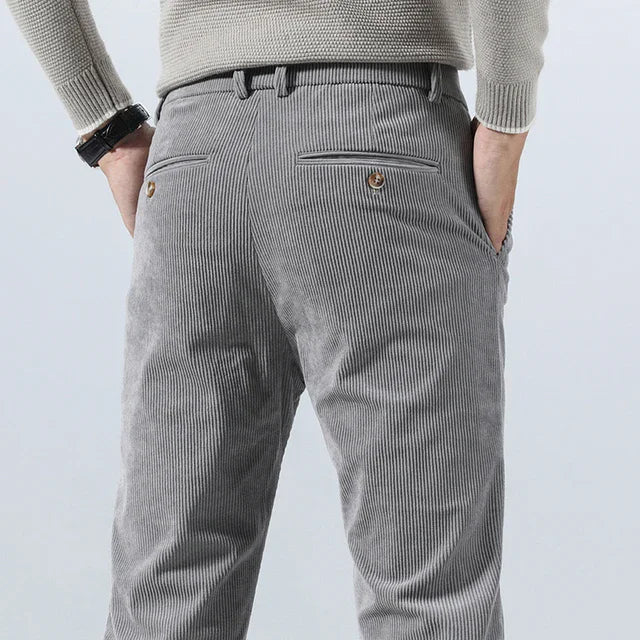 Brad - Corduroy Trousers