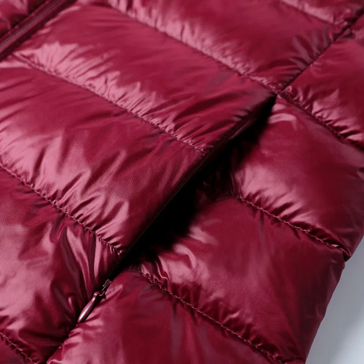 Sheila - Ultralight Long Coat