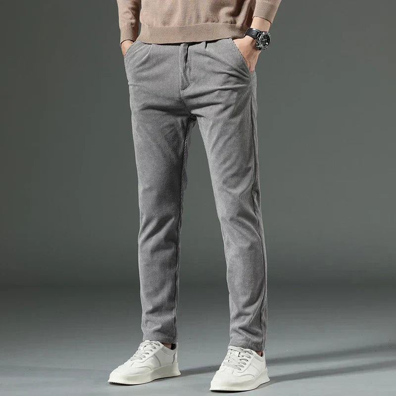 Brad - Corduroy Trousers