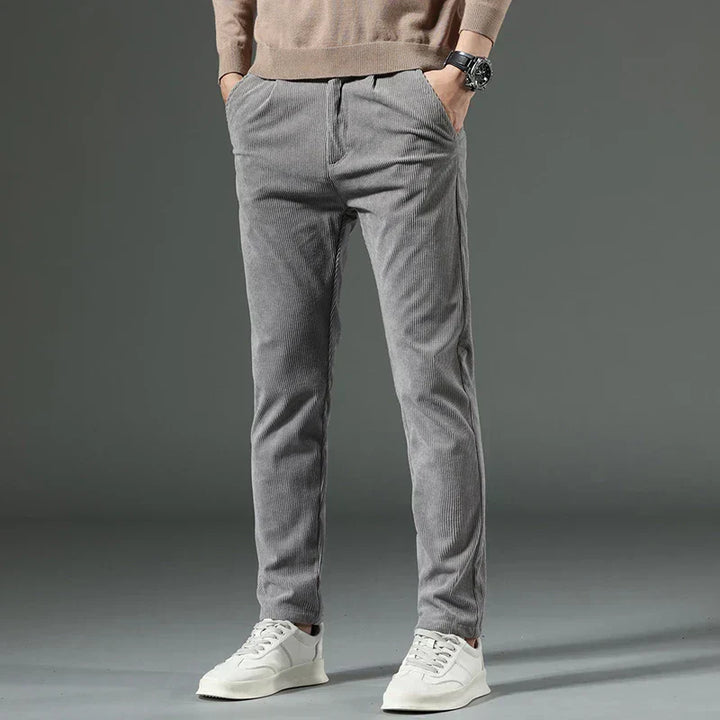 Brad - Corduroy Trousers