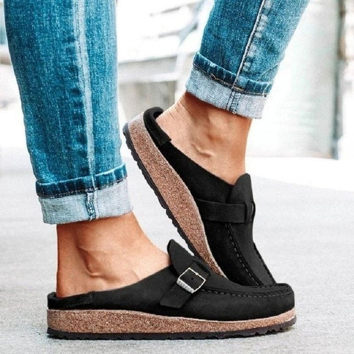 ELARITH – STYLISH ORTHOPAEDIC MULES
