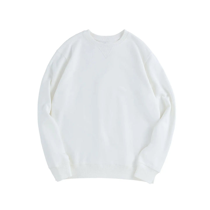 Dwayne - Retro Cotton Sweatshirt for Men